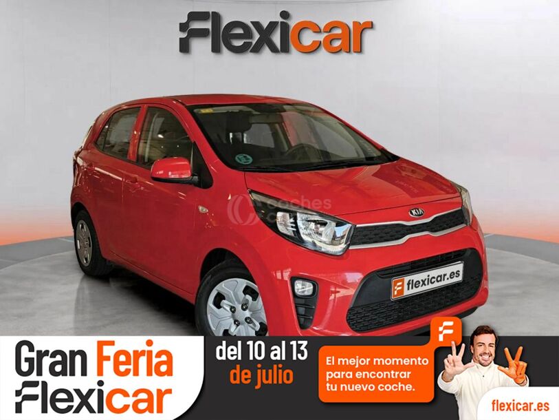 Foto del KIA Picanto 1.0 CVVT Concept Plus
