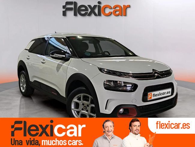 CITROEN C4 Cactus (PureTech 110 S&S Feel) en Lleida