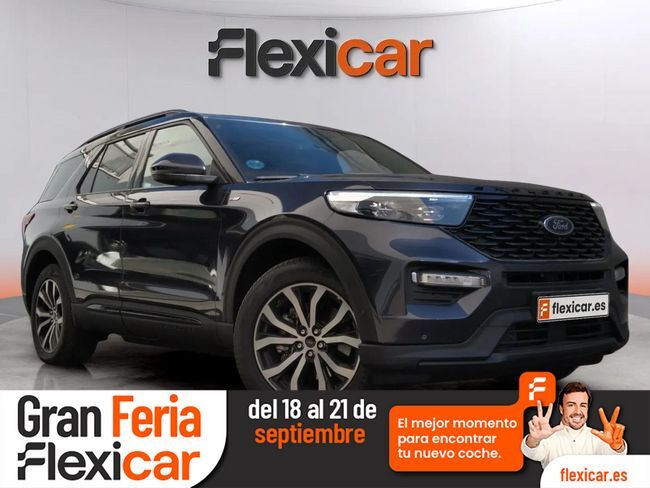 FORD Explorer (3.0 PHEV AWD ST-Line) en Madrid