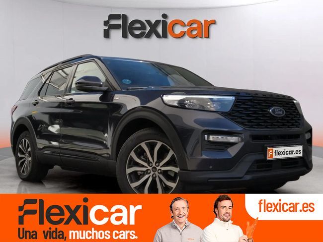 FORD Explorer (3.0 PHEV AWD ST-Line) en Madrid
