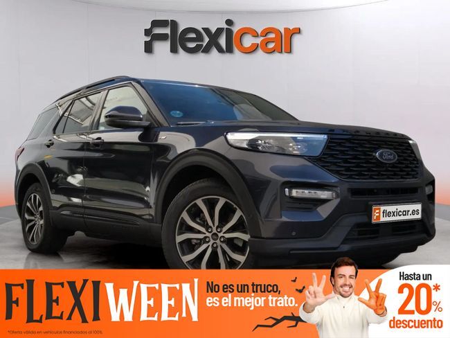 FORD Explorer (3.0 PHEV AWD ST-Line) en Madrid