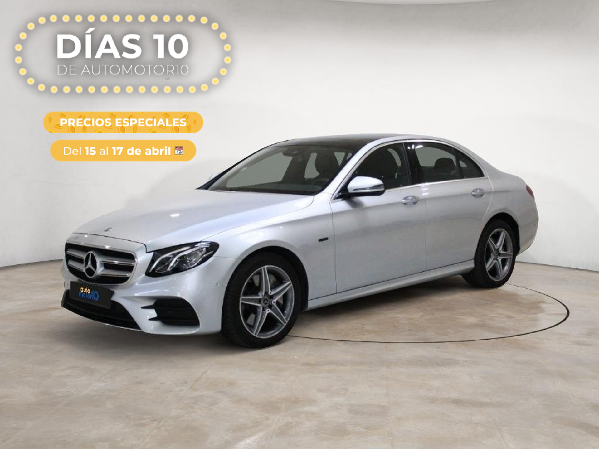 Imagen de MERCEDES Clase E