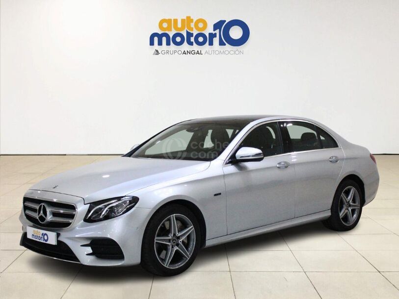 Foto del MERCEDES Clase E E 300 de