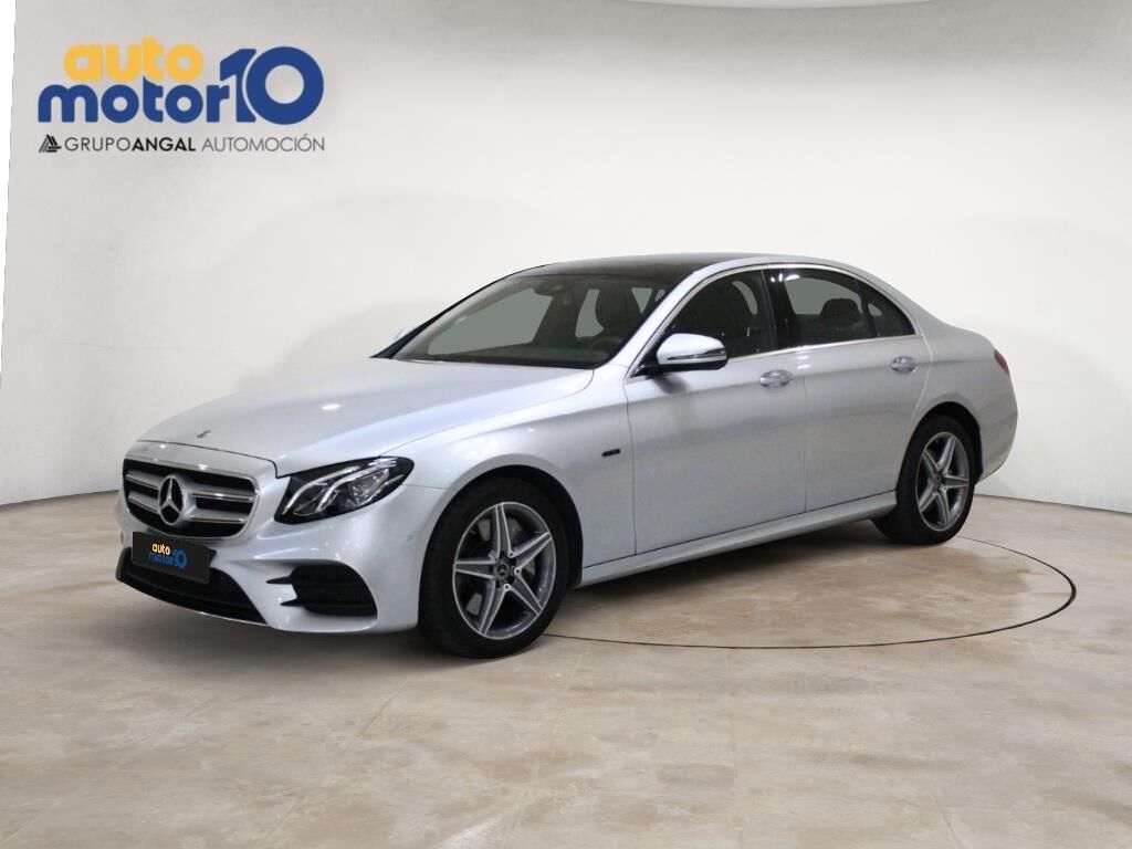 MERCEDES Clase E (E 300 de) en Cádiz