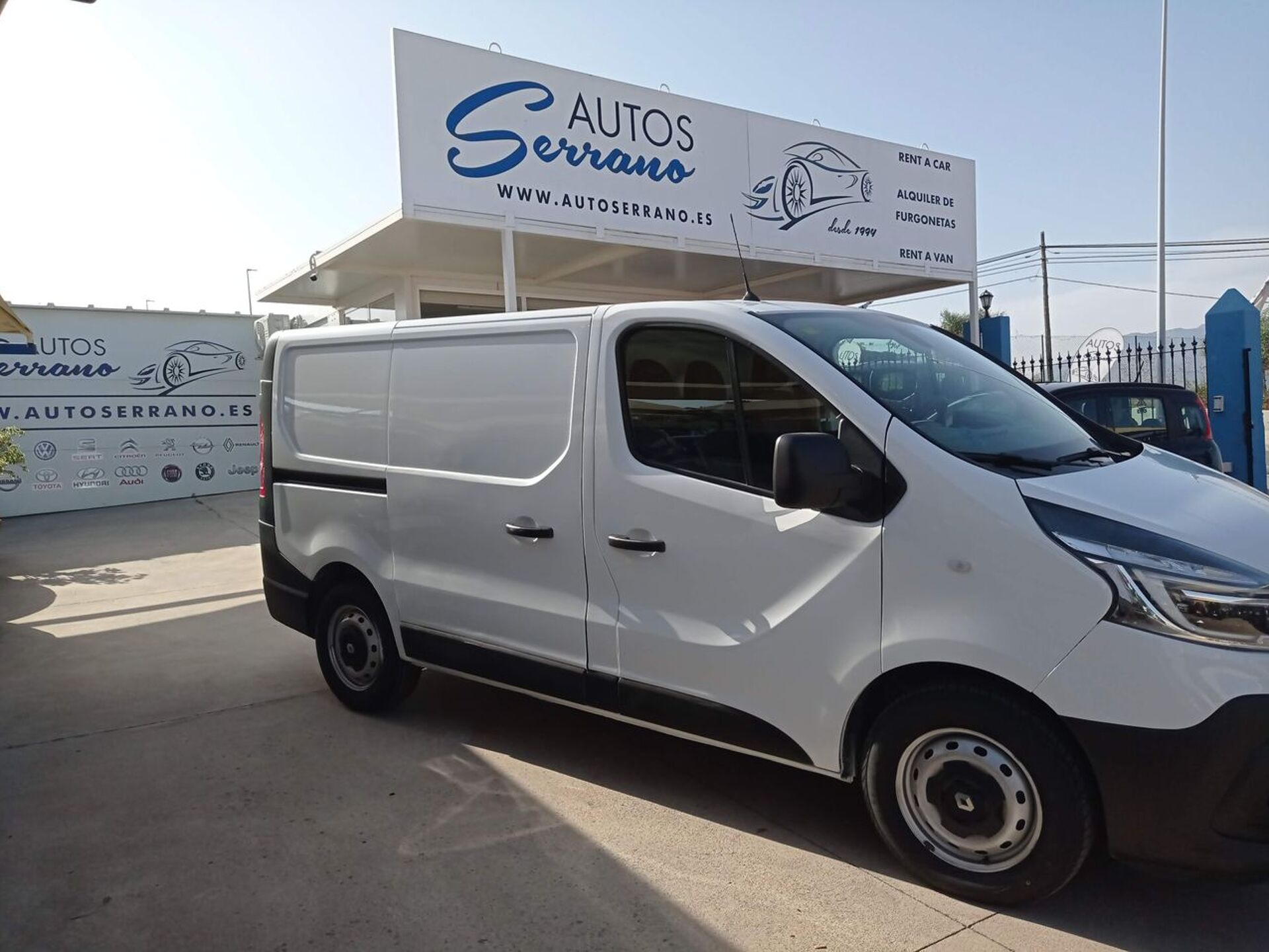 Imagen de RENAULT Trafic