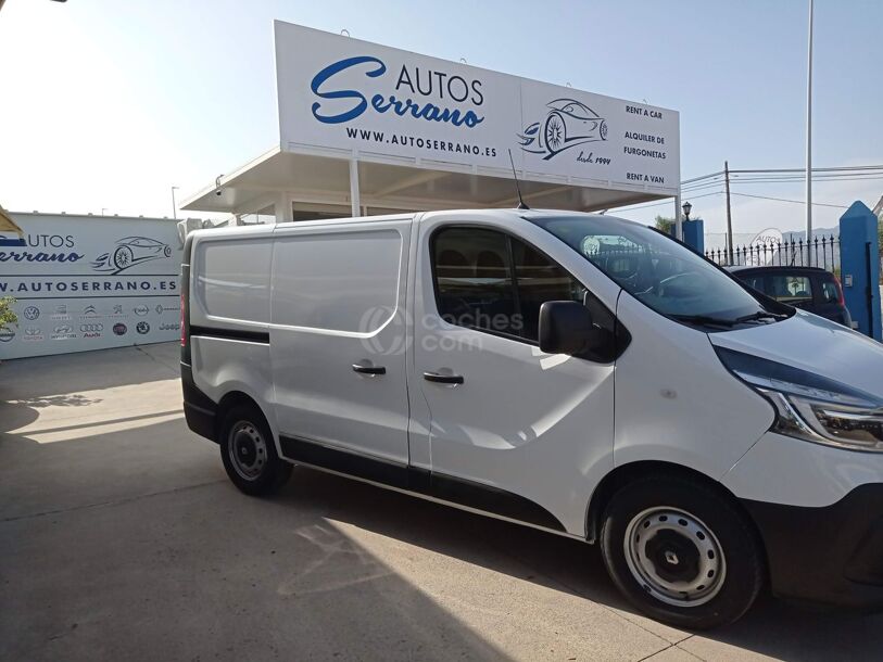 Foto del RENAULT Trafic Furgón 27 L1H1 Energy BluedCi 107kW