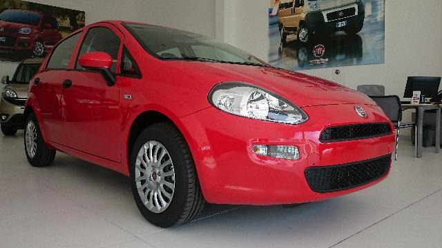 FIAT Punto (1.3 MULTIJET 75HP E5+ POP 5P) en Alicante
