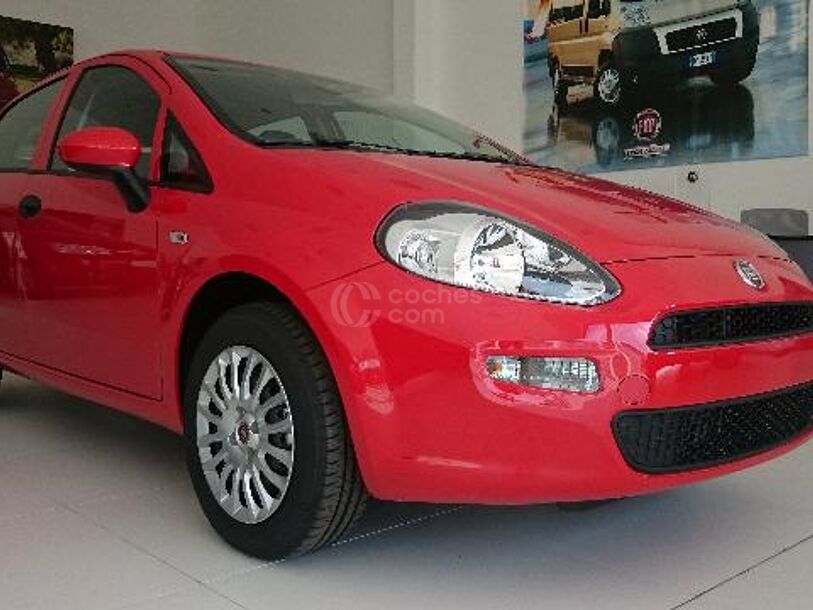 Foto del FIAT Punto 1.3Mjt Pop E5+