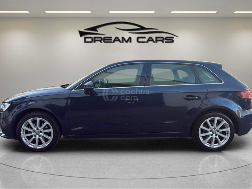 Foto del AUDI A3 2.0TDI Sport Edition S tronic 110kW