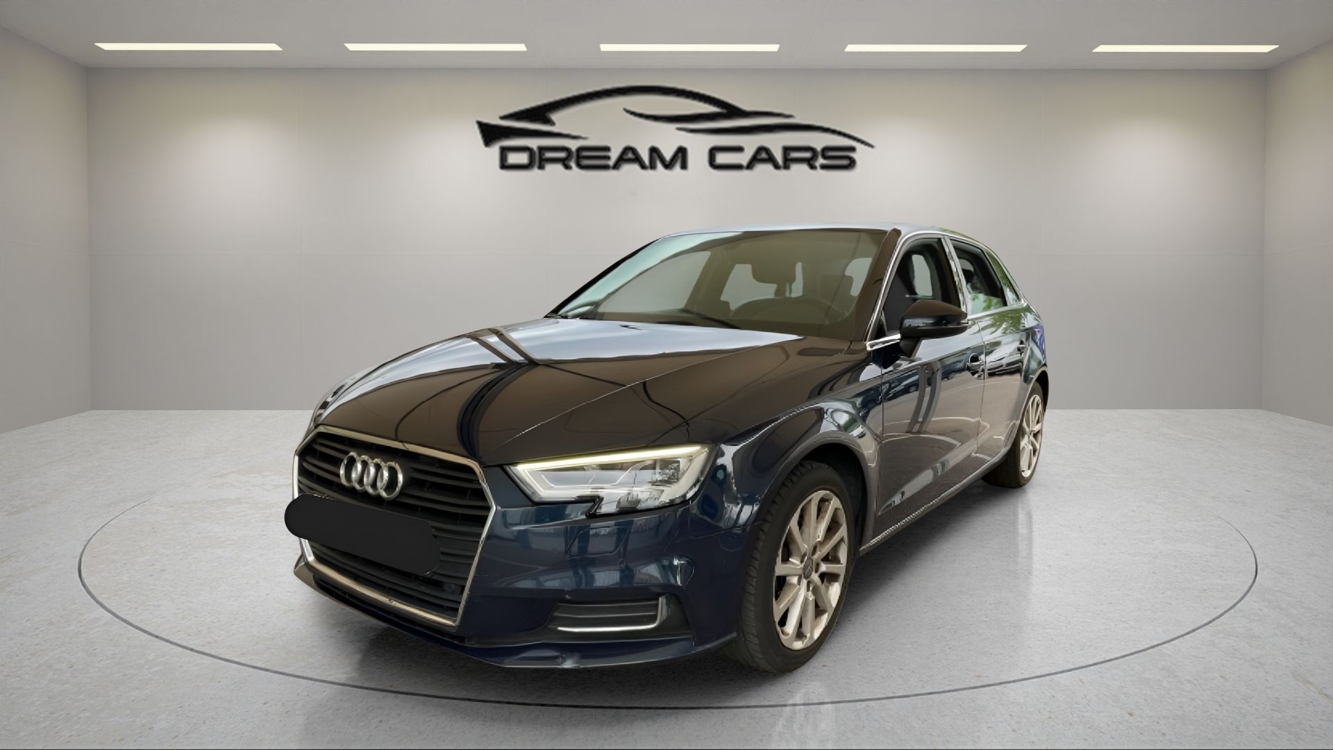 AUDI A3 (design 35 TFSI 110 kW (150 CV) S tronic) en Madrid