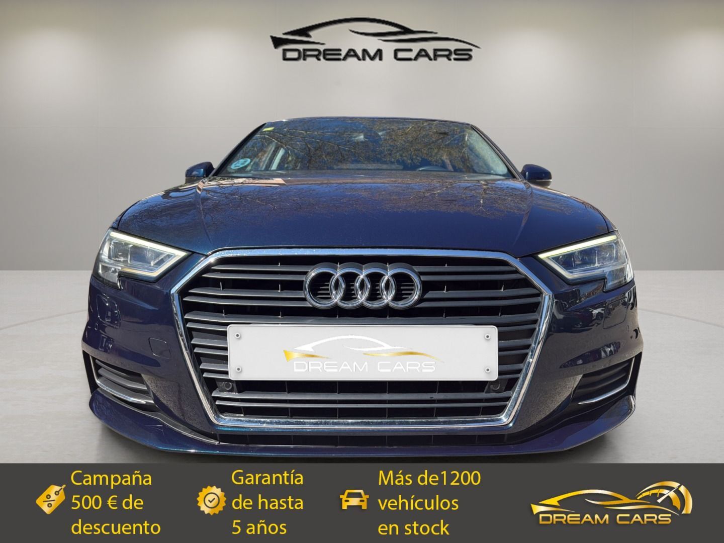 Foto del AUDI A3 2.0TDI Sport Edition S tronic 110kW