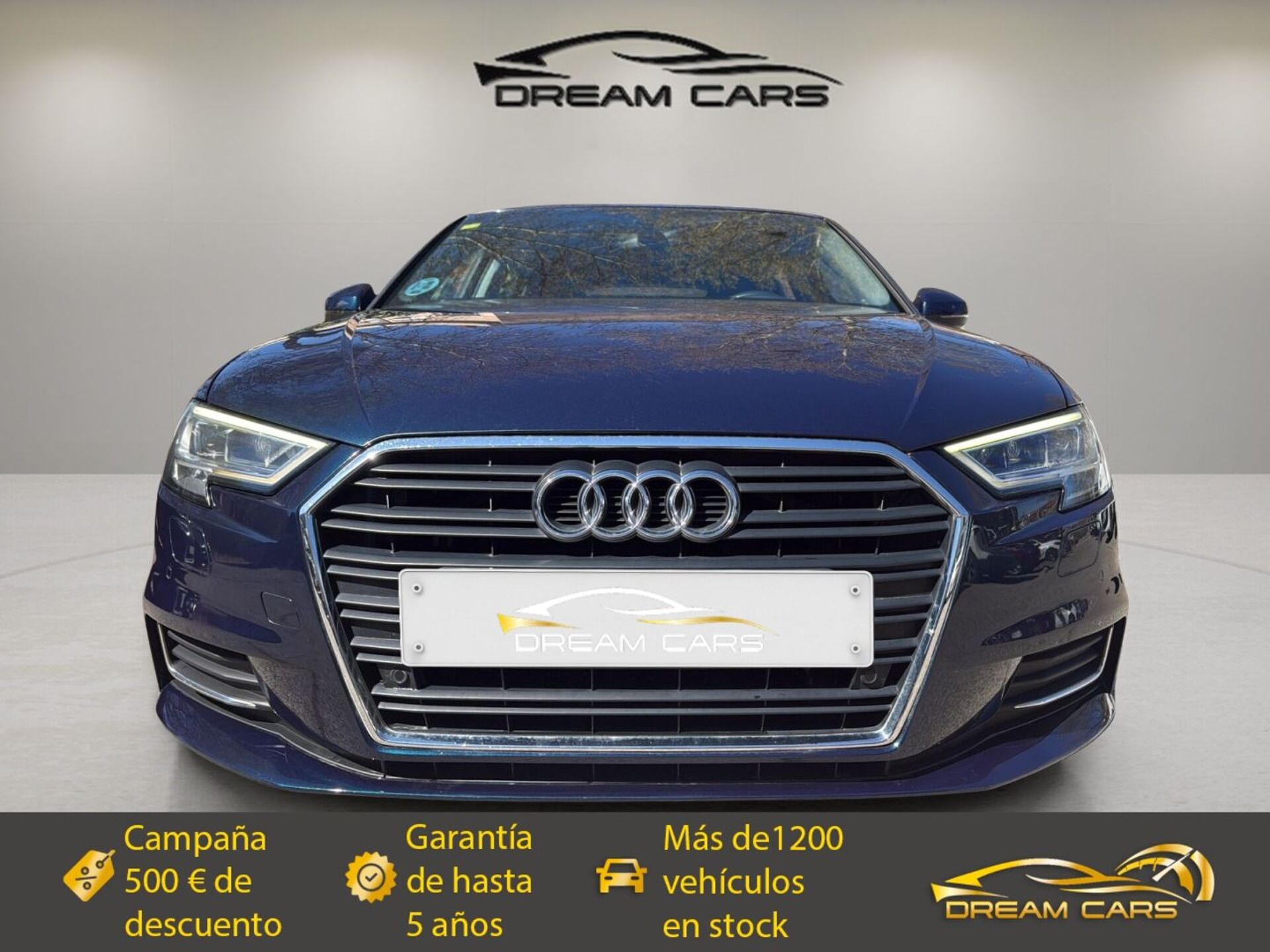 Imagen 1 de AUDI A3
