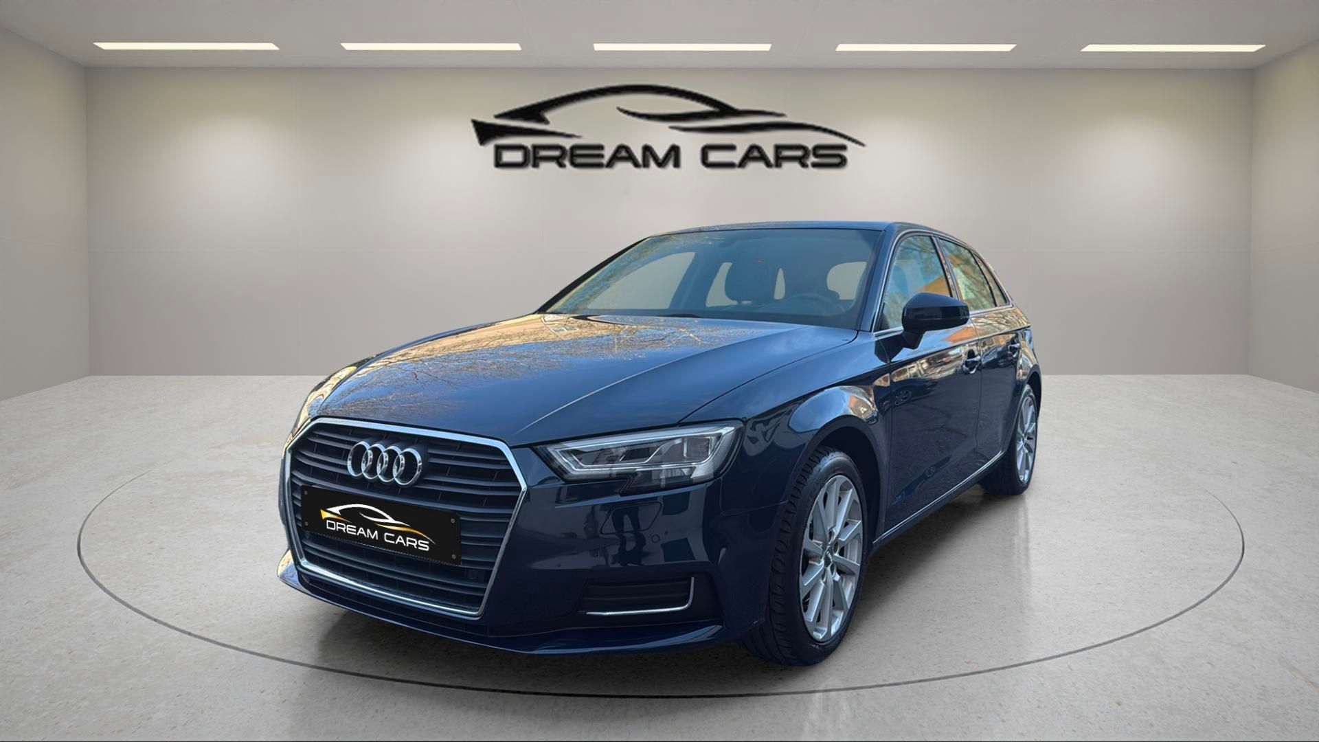 Foto del AUDI A3 2.0TDI Sport Edition S tronic 110kW