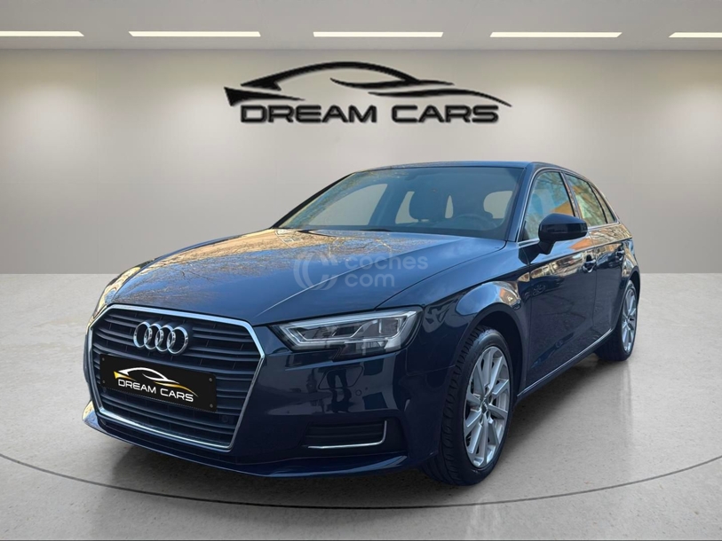 Foto del AUDI A3 2.0TDI Sport Edition S tronic 110kW