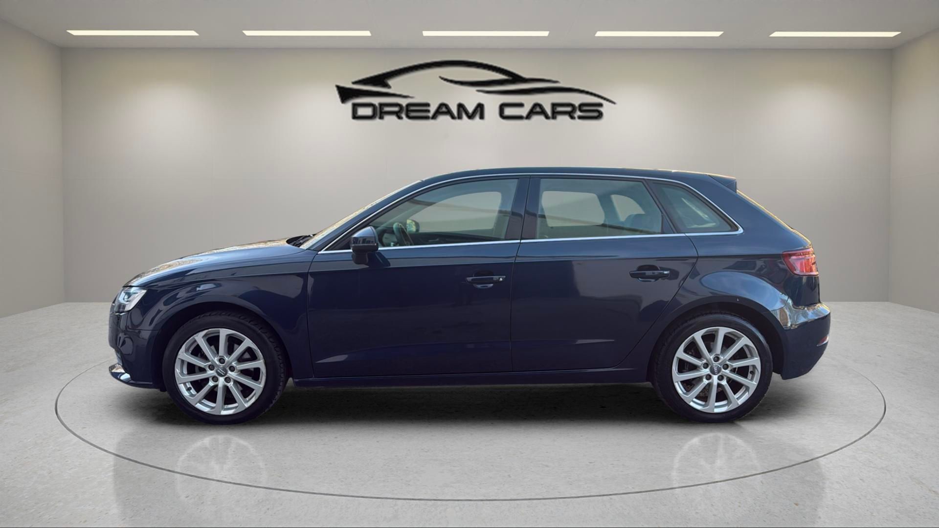 Foto del AUDI A3 2.0TDI Sport Edition S tronic 110kW