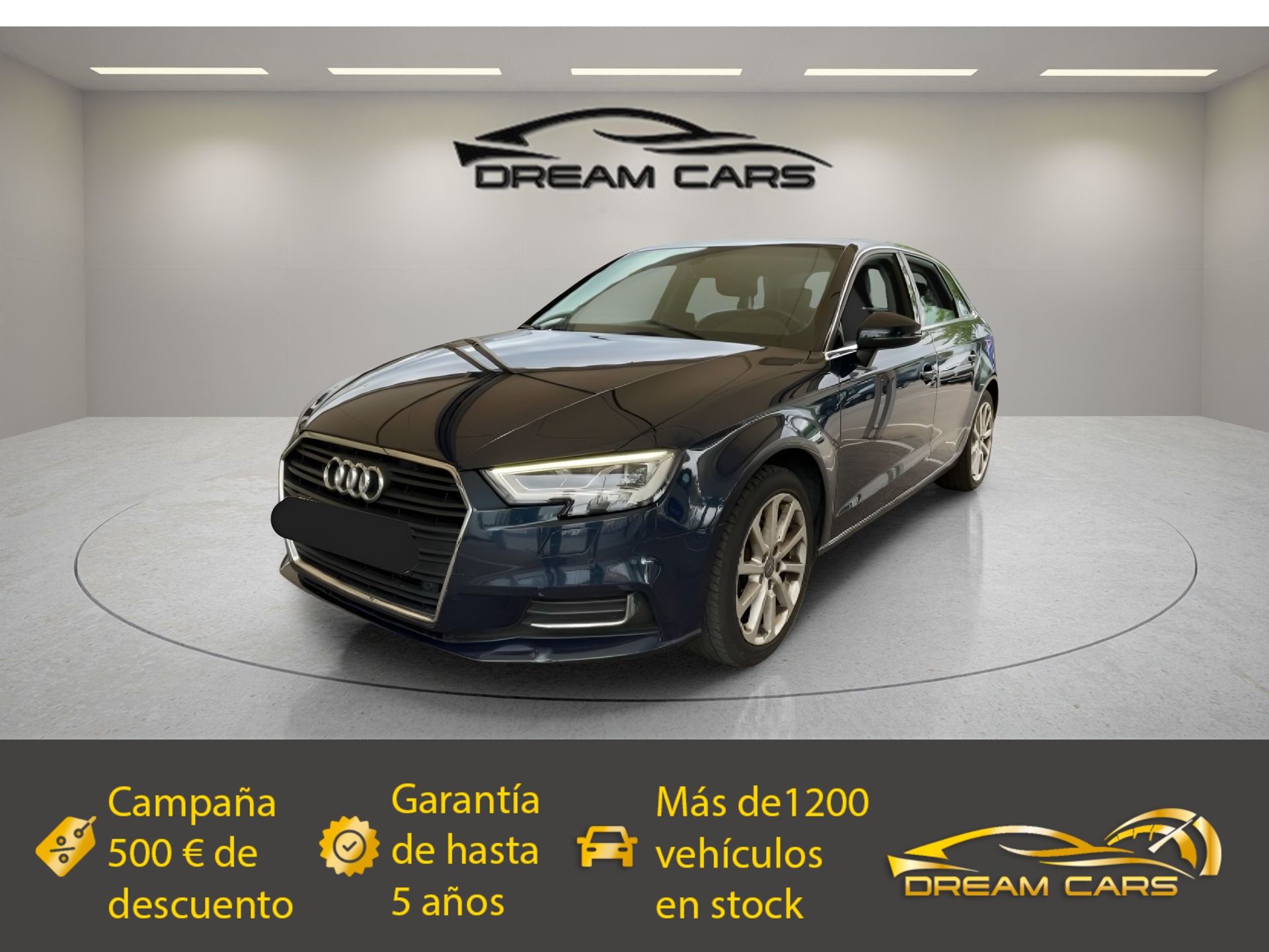 Imagen de AUDI A3