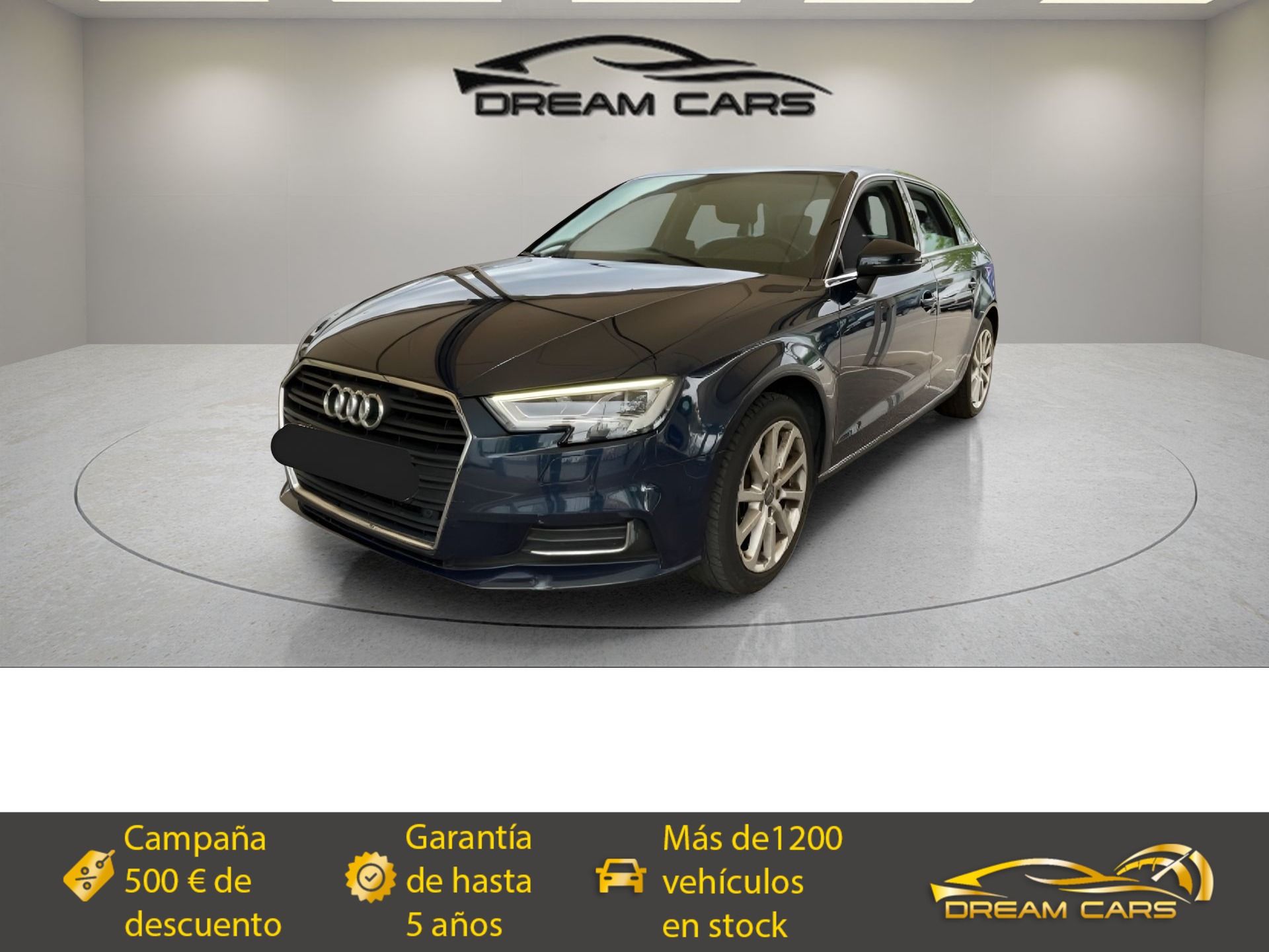 Imagen de AUDI A3