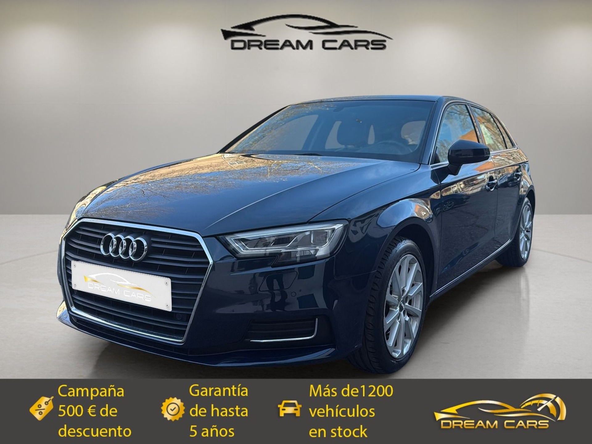 Imagen de AUDI A3
