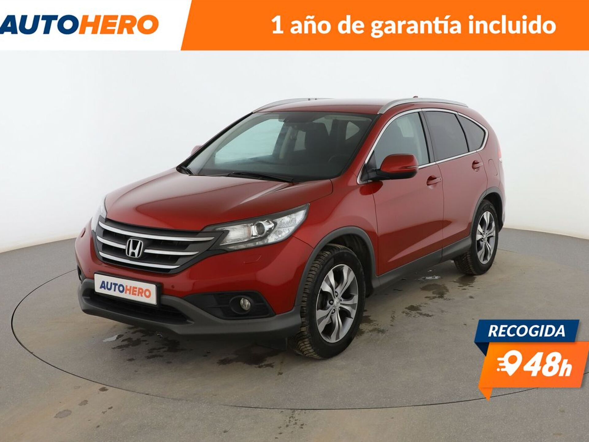 Imagen de HONDA CR-V