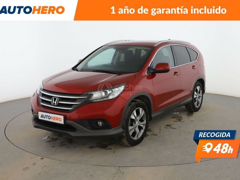 Foto del HONDA CR-V 2.0 i-VTEC Lifestyle Navi 4x4 AT