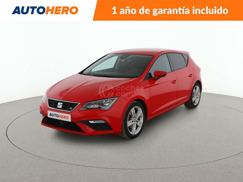 Foto del SEAT León 1.4 TSI S&S FR 125