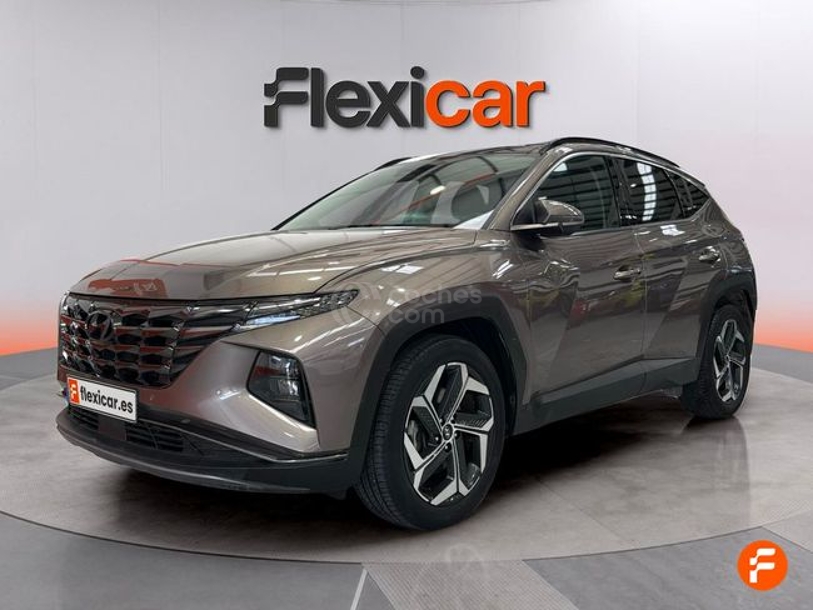 Foto del HYUNDAI Tucson 1.6 TGDI HEV Tecno Sky AT