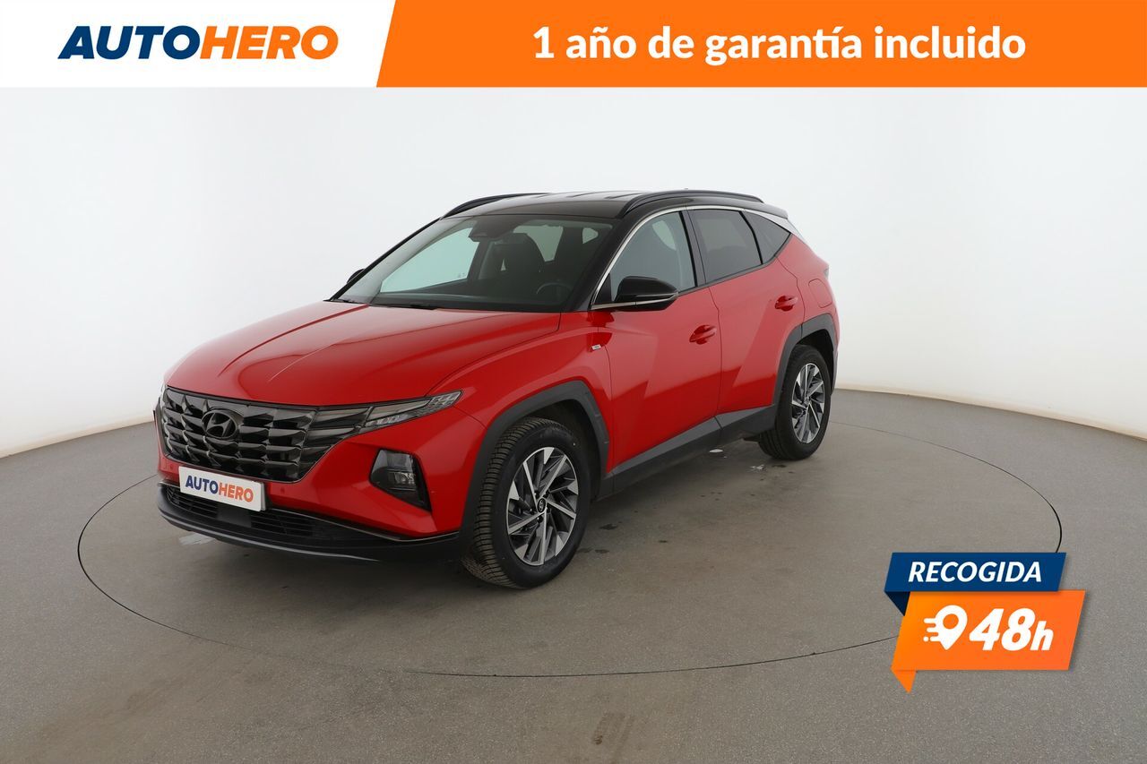 HYUNDAI Tucson (1.6 CRDi Mild-Hybrid Tecno 2WD) en Madrid