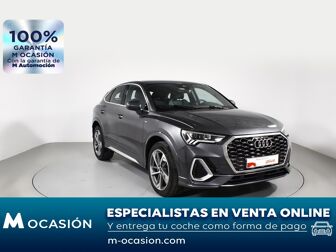 Imagen de AUDI Q3 35 TDI S line S tronic 110kW