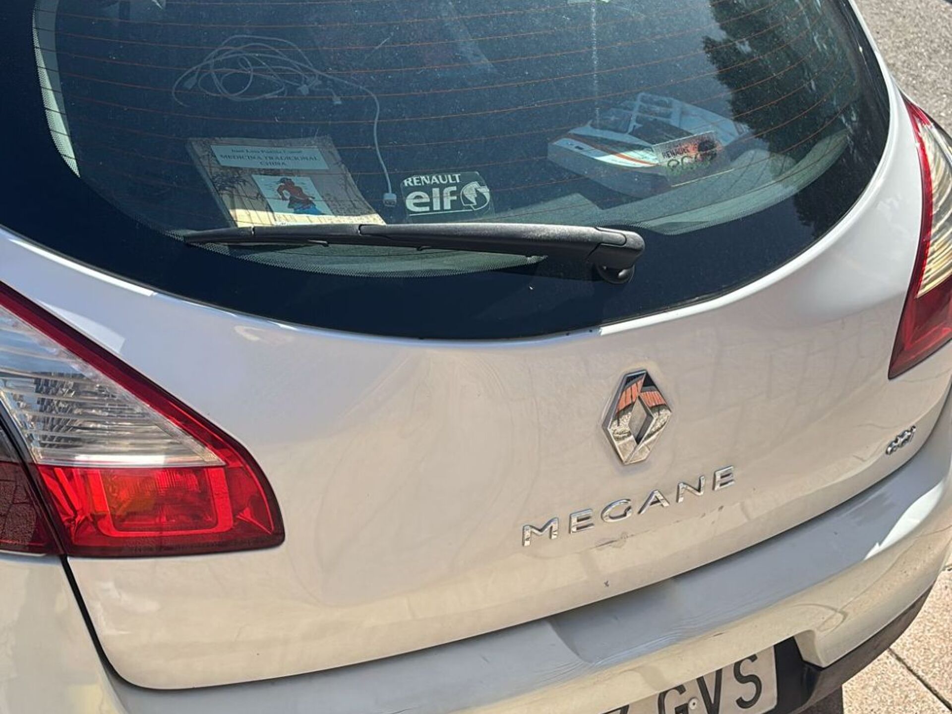 Imagen 3 de RENAULT Mégane