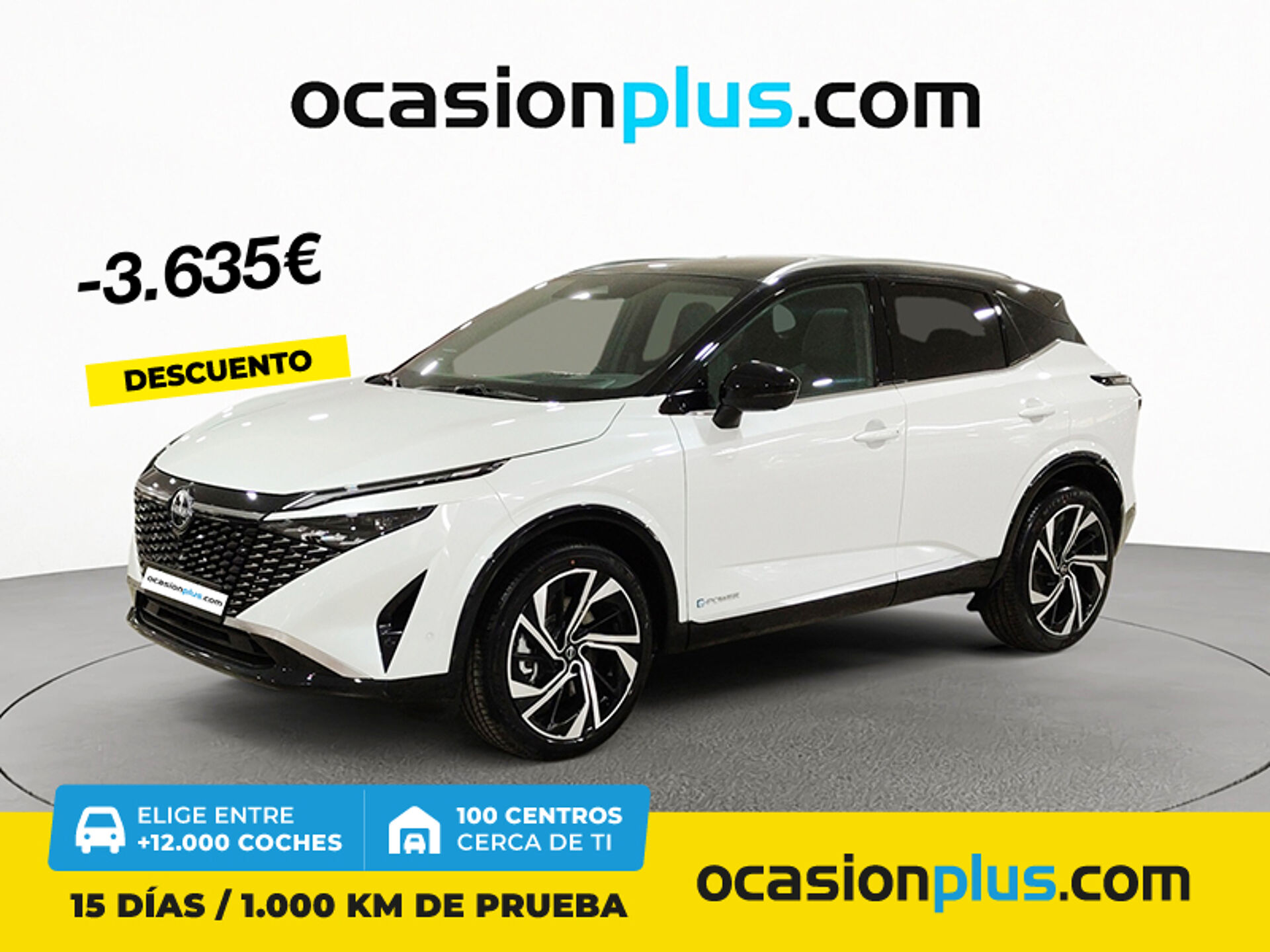 Imagen de NISSAN Qashqai