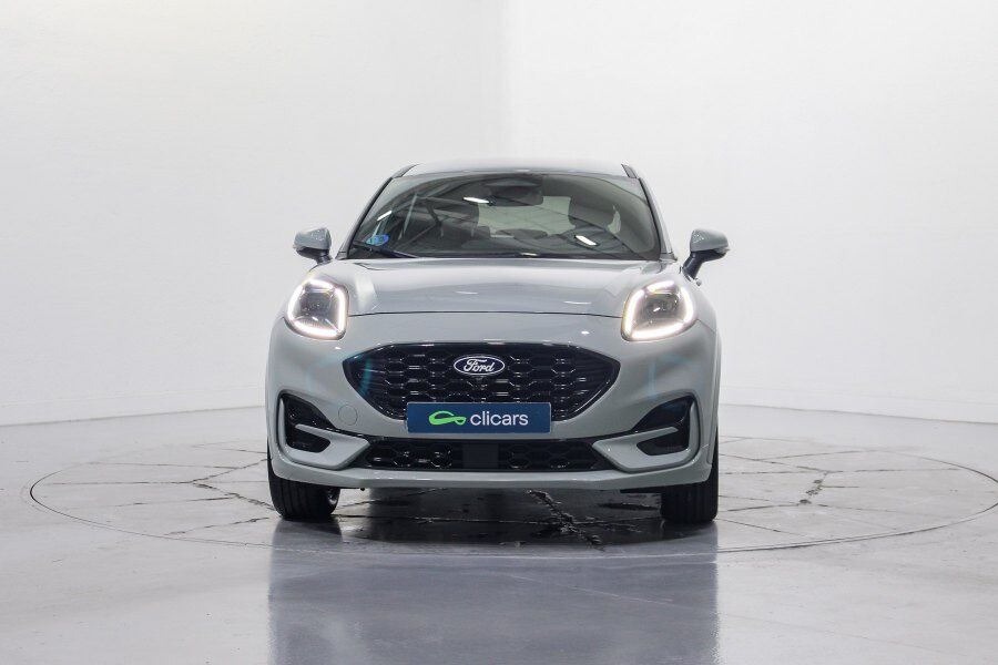 Foto del FORD Puma 1.0 EcoBoost MHEV ST-Line Aut. 125