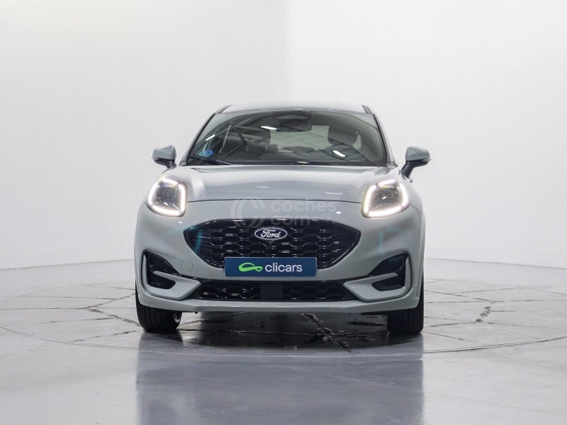 Foto del FORD Puma 1.0 EcoBoost MHEV ST-Line Aut. 125