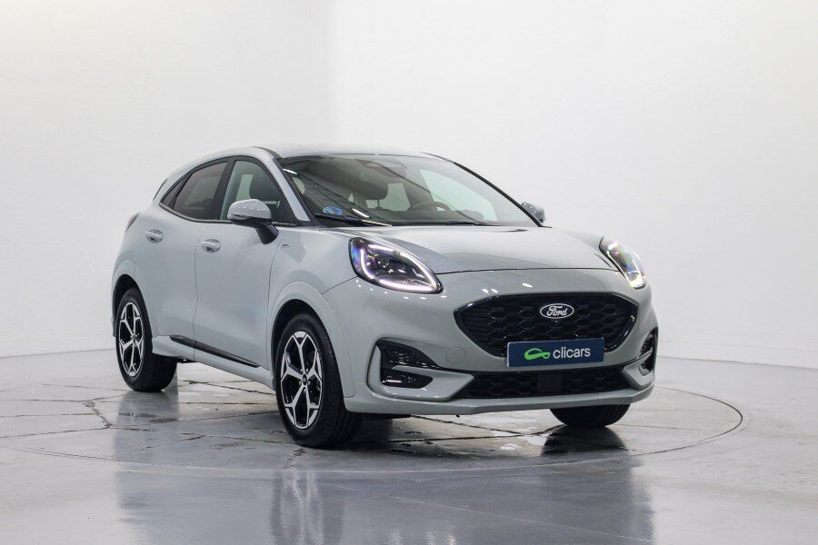 Foto del FORD Puma 1.0 EcoBoost MHEV ST-Line Aut. 125