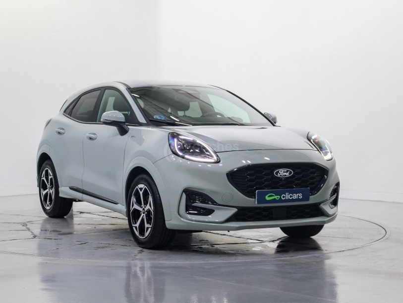 Foto del FORD Puma 1.0 EcoBoost MHEV ST-Line Aut. 125
