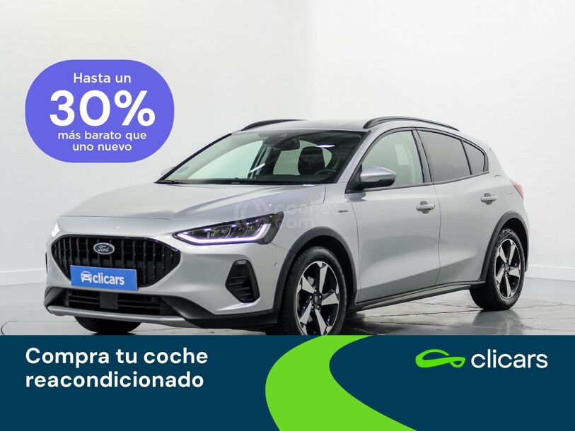 Foto del FORD Focus 1.0 Ecoboost MHEV Active 155