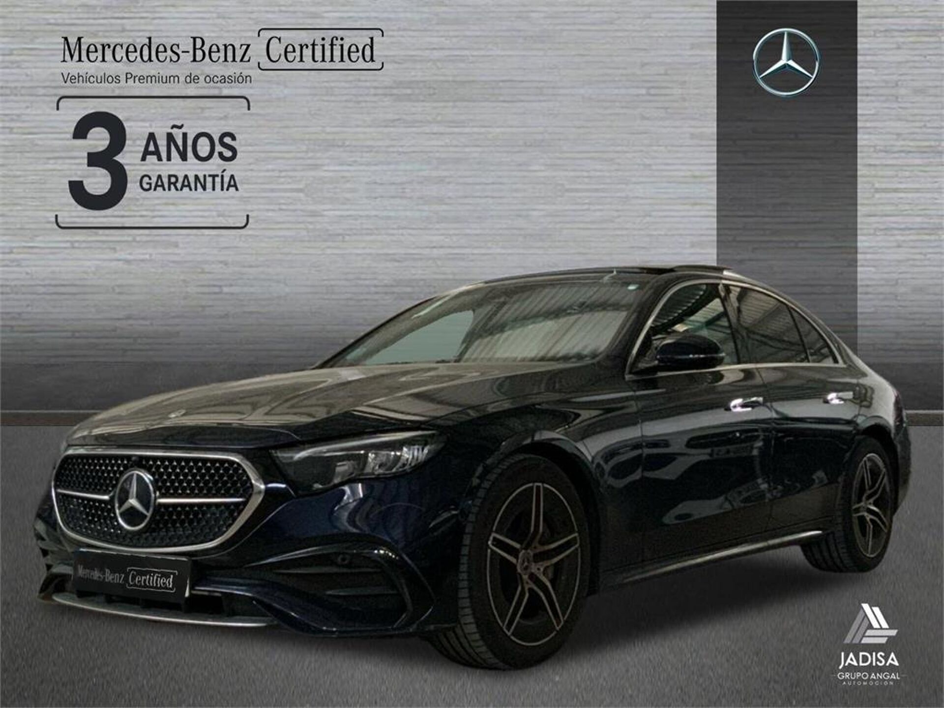 Imagen de MERCEDES Clase E