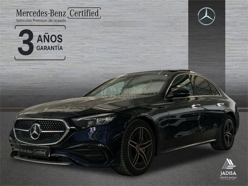 Foto del MERCEDES Clase E E 220d 9G-Tronic