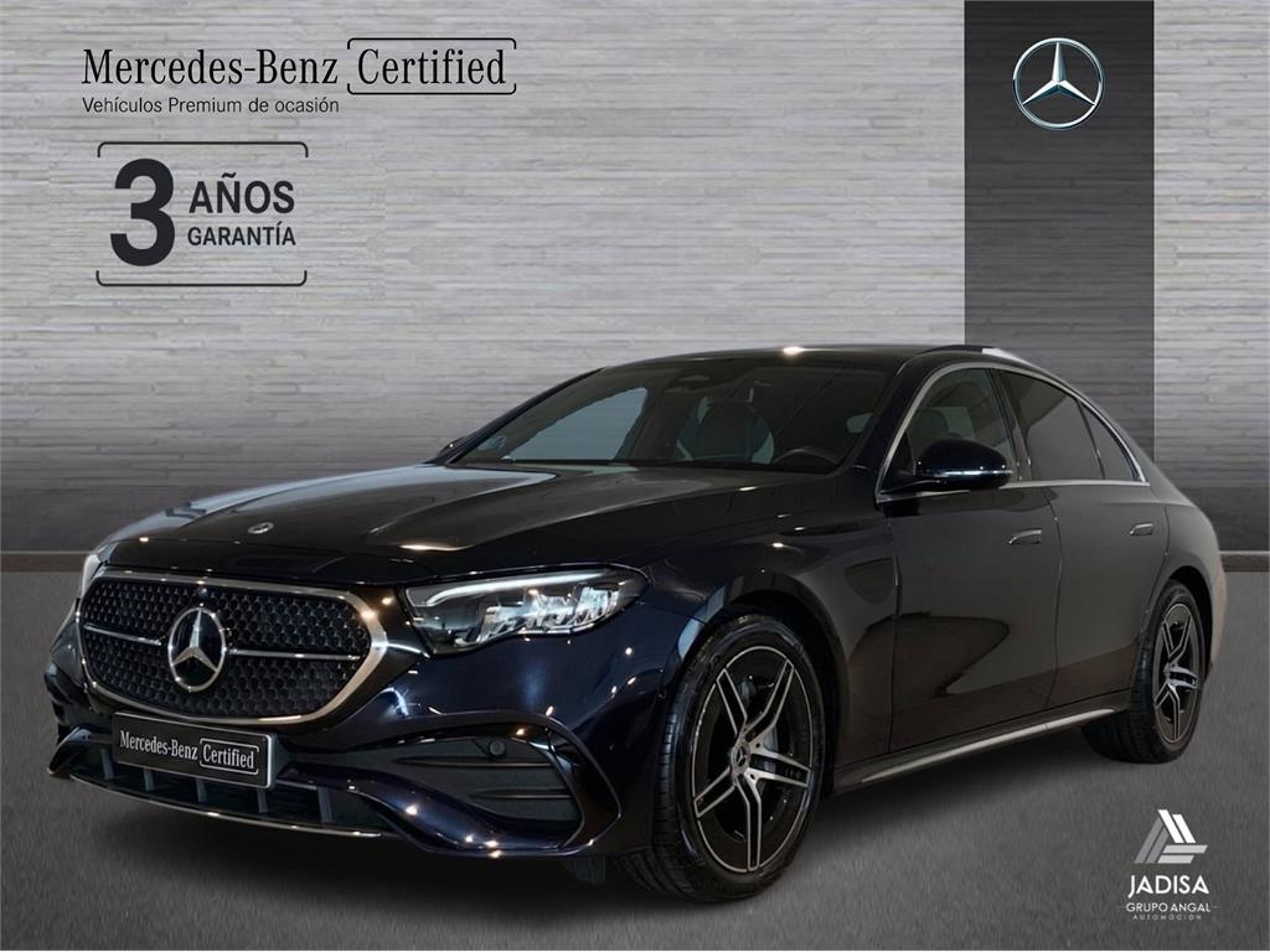 Imagen de MERCEDES Clase E