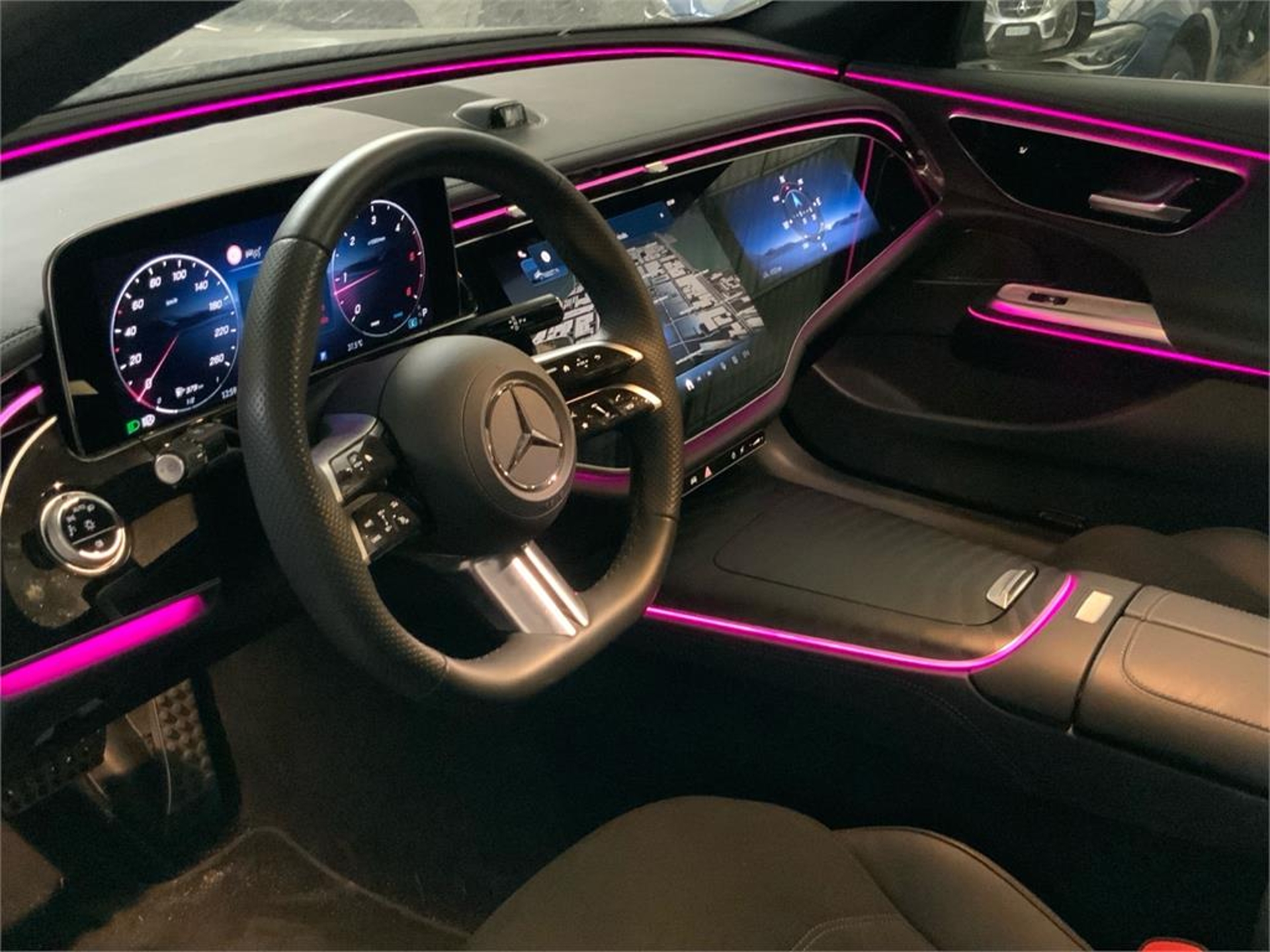 Imagen de MERCEDES Clase E