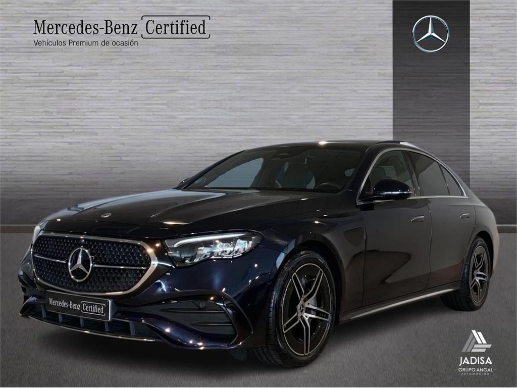 Foto del MERCEDES Clase E E 220d 9G-Tronic