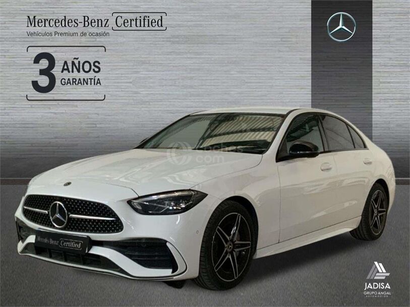 Foto del MERCEDES Clase C C 200d 9G-Tronic