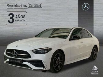 Imagen de MERCEDES Clase C C 200d 9G-Tronic