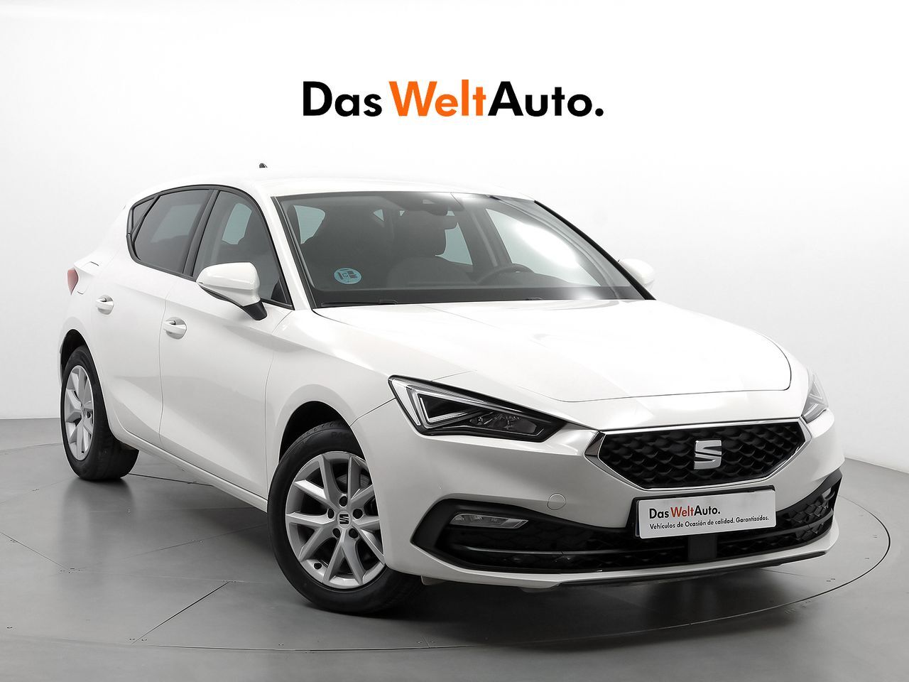 SEAT León (SP 2.0 TDI 85kW Style Go) en Barcelona