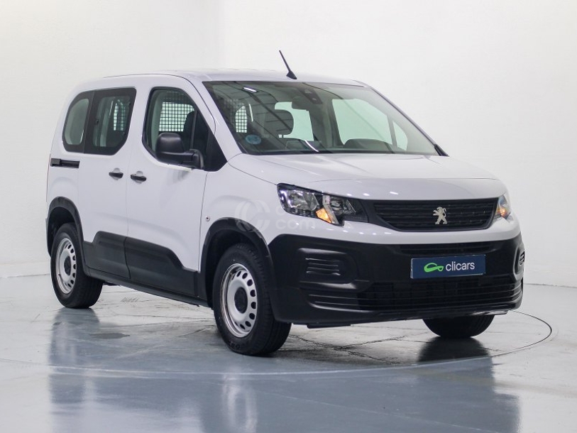 Foto del PEUGEOT Rifter 1.5BlueHDI S&S Active Pack Business Standard 100