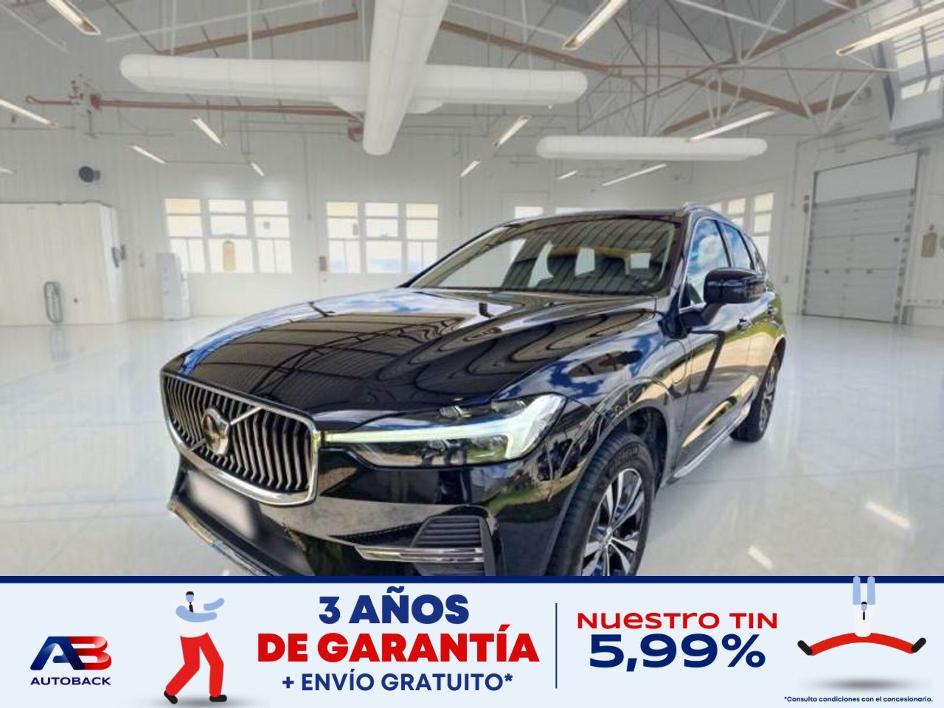Imagen de VOLVO XC60