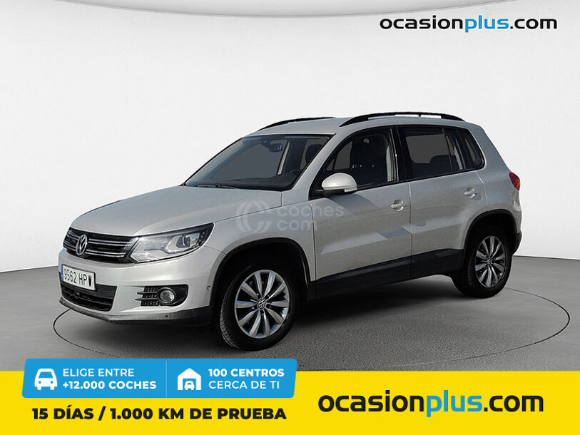 Foto del VOLKSWAGEN Tiguan 2.0TDI BMT T1 4x2 140