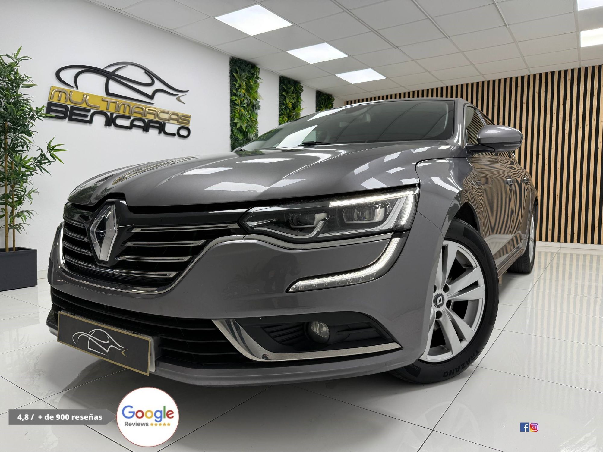 Foto del RENAULT Talisman 1.6dCi Energy Intens EDC 96kW
