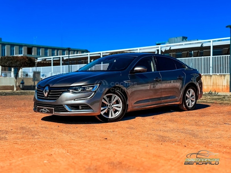 Foto del RENAULT Talisman 1.6dCi Energy Intens EDC 96kW