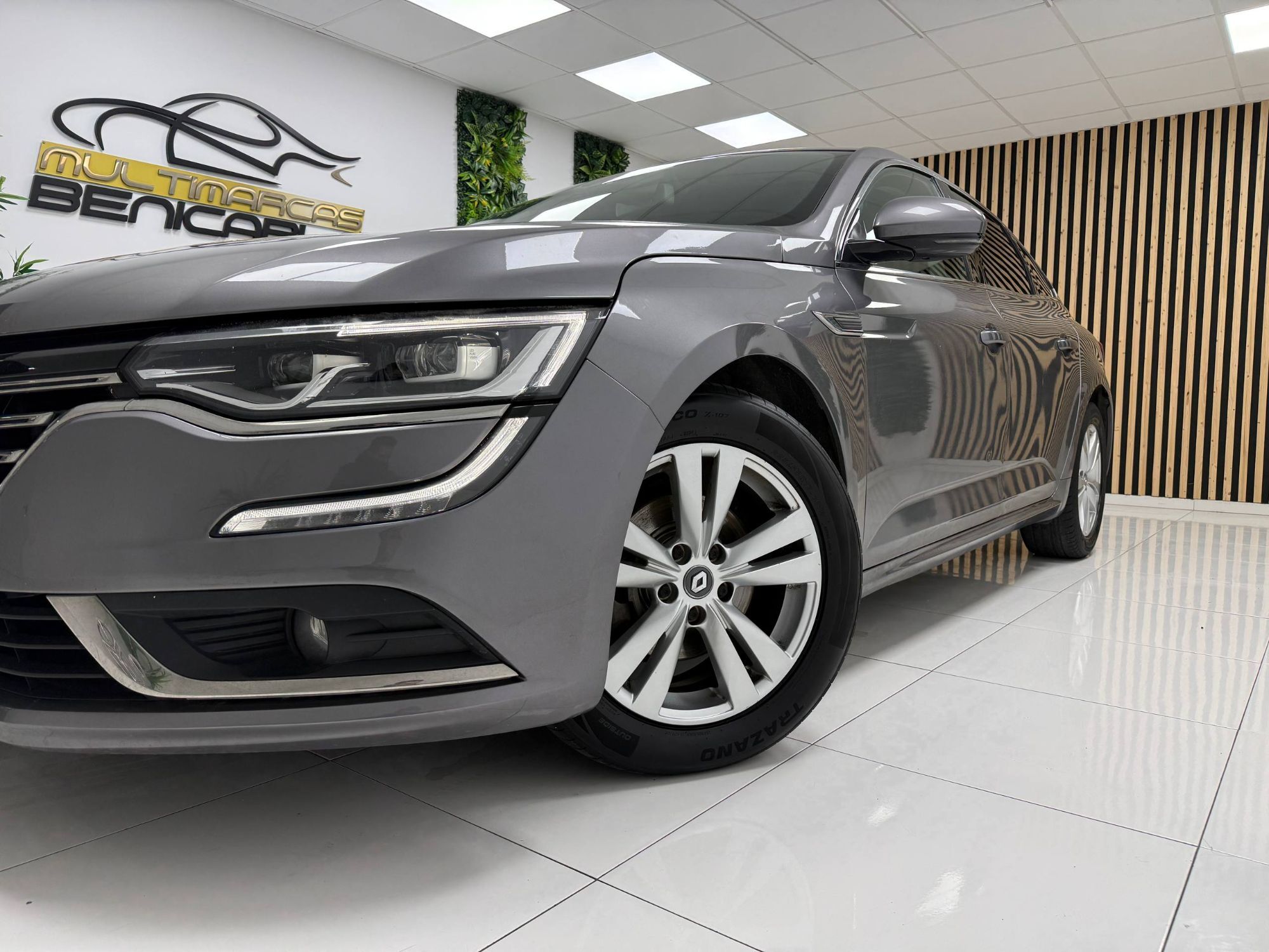 Foto del RENAULT Talisman 1.6dCi Energy Intens EDC 96kW