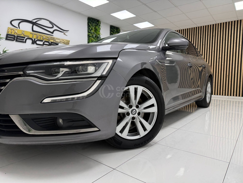 Foto del RENAULT Talisman 1.6dCi Energy Intens EDC 96kW